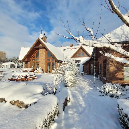 Apartamenty Milenijna 2 Malbork Nowa Wies Kültér fotó