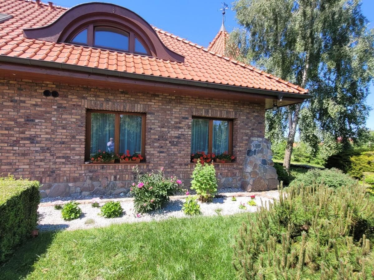 Apartamenty Milenijna 2 Malbork Nowa Wies Kültér fotó