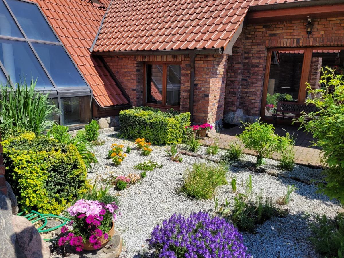 Apartamenty Milenijna 2 Malbork Nowa Wies Kültér fotó
