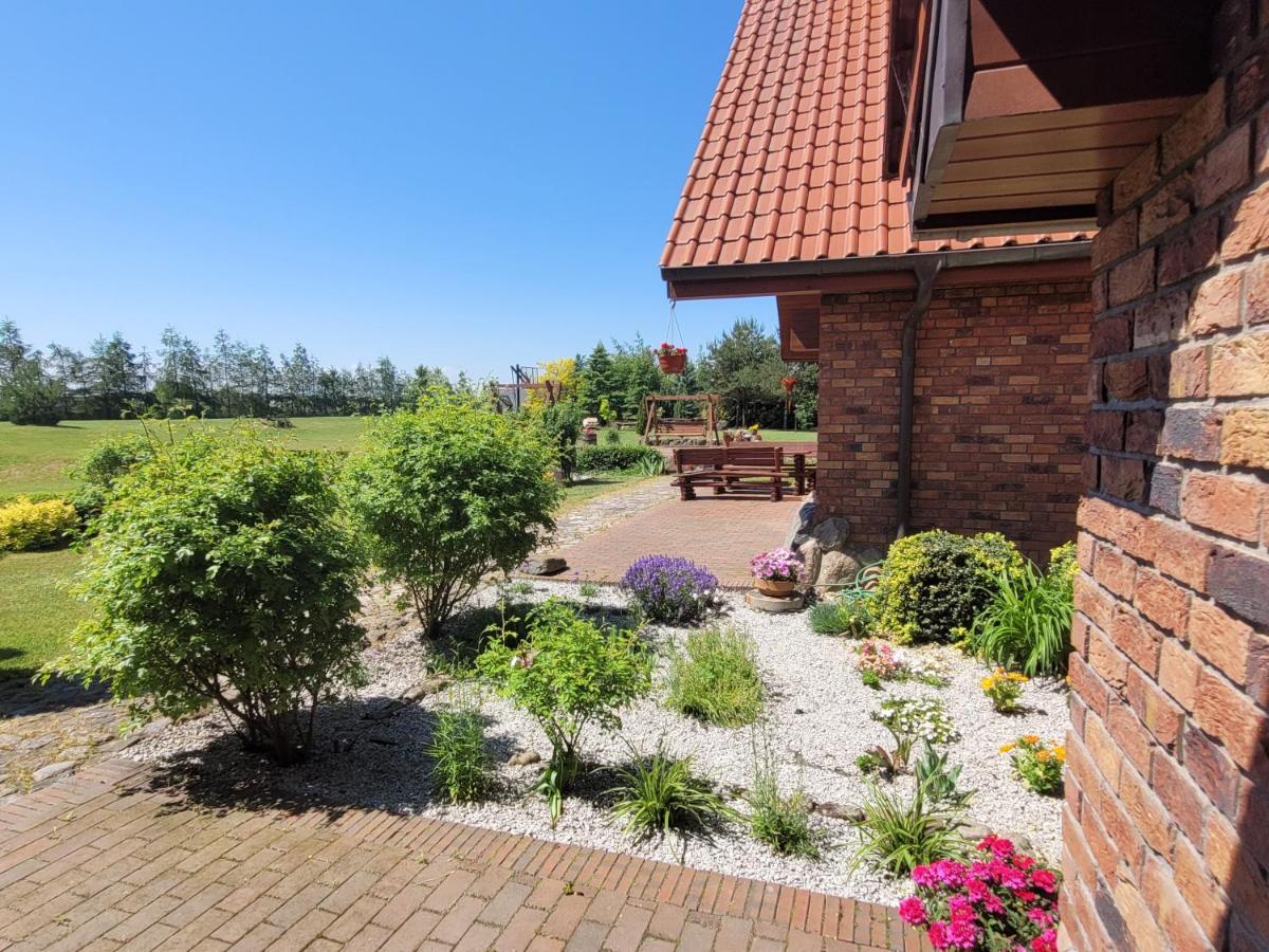Apartamenty Milenijna 2 Malbork Nowa Wies Kültér fotó