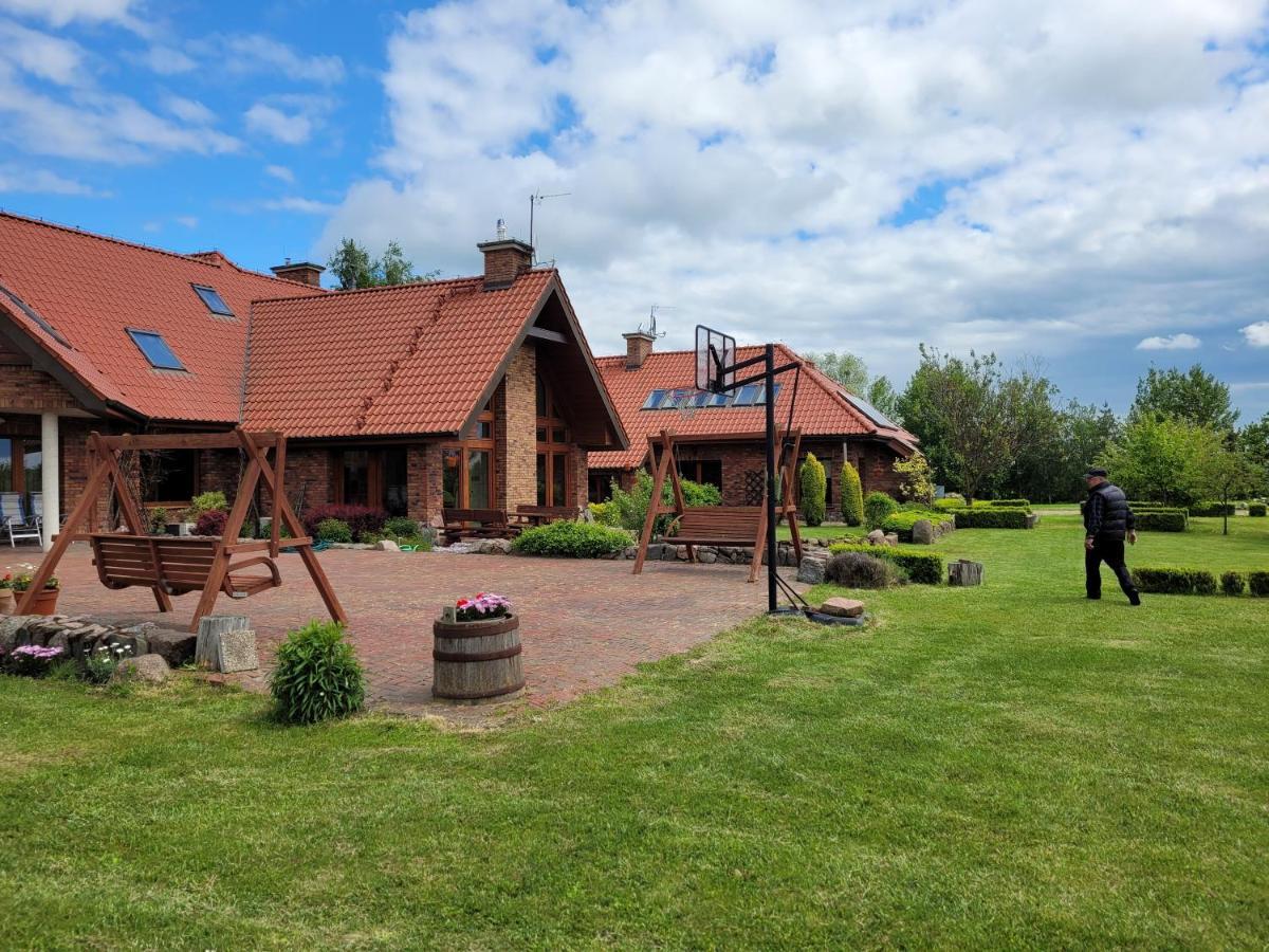 Apartamenty Milenijna 2 Malbork Nowa Wies Kültér fotó