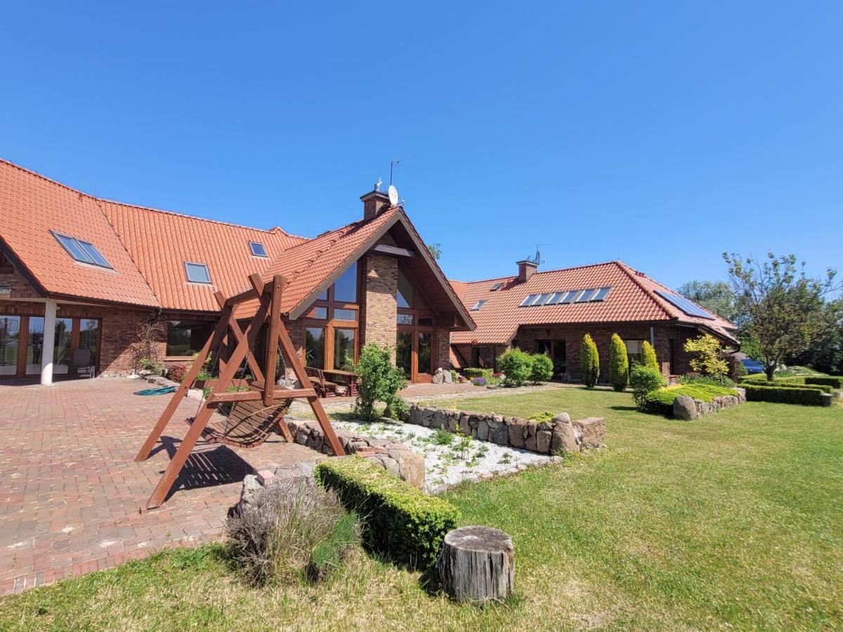Apartamenty Milenijna 2 Malbork Nowa Wies Kültér fotó