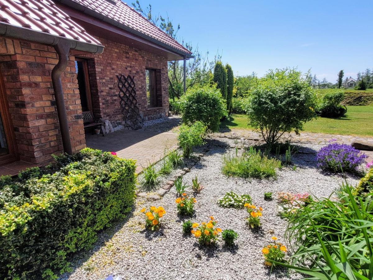 Apartamenty Milenijna 2 Malbork Nowa Wies Kültér fotó