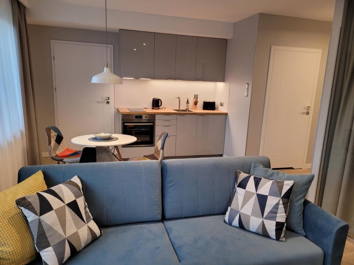 Apartamenty Milenijna 2 Malbork Nowa Wies Kültér fotó