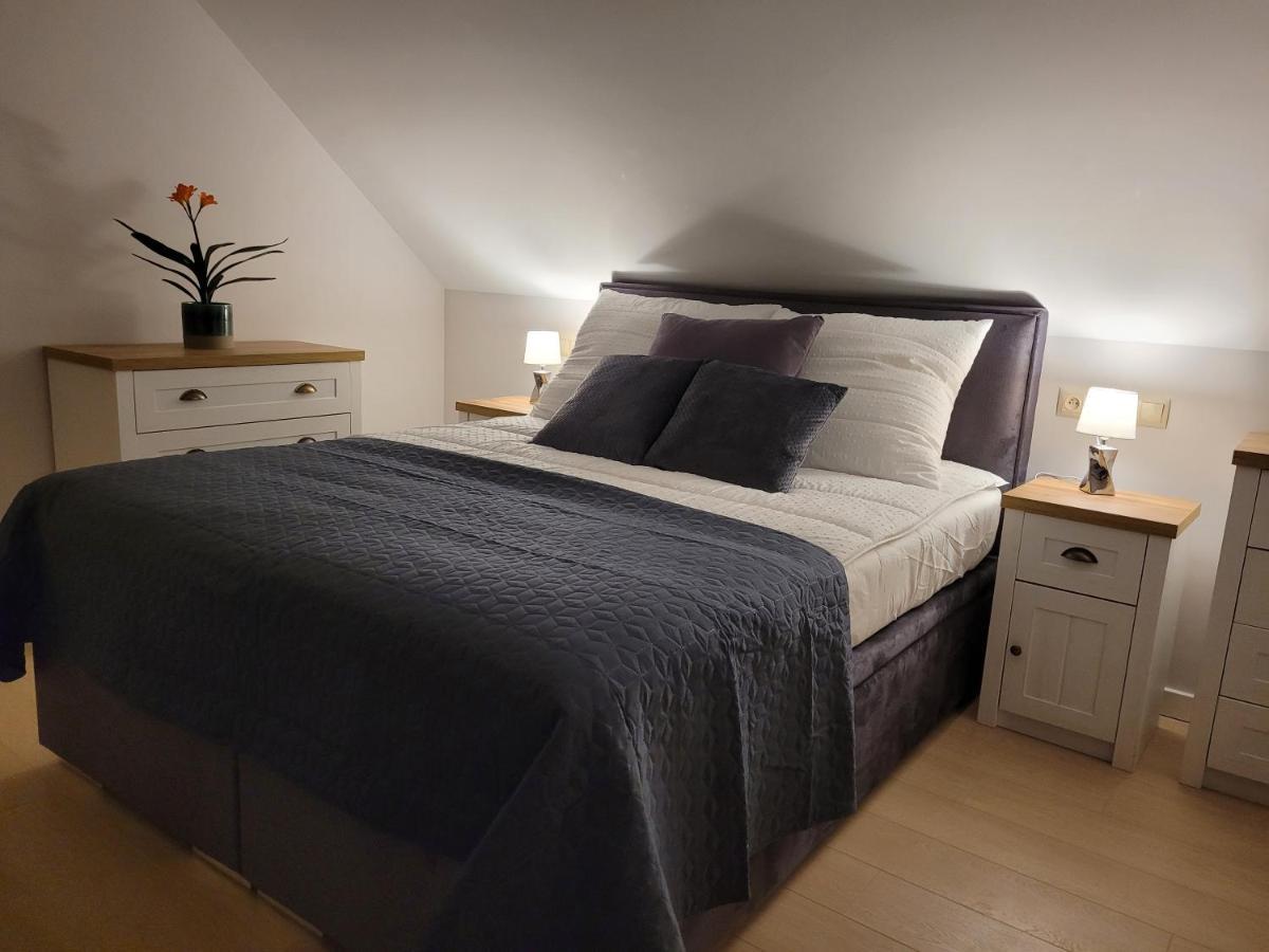Apartamenty Milenijna 2 Malbork Nowa Wies Kültér fotó