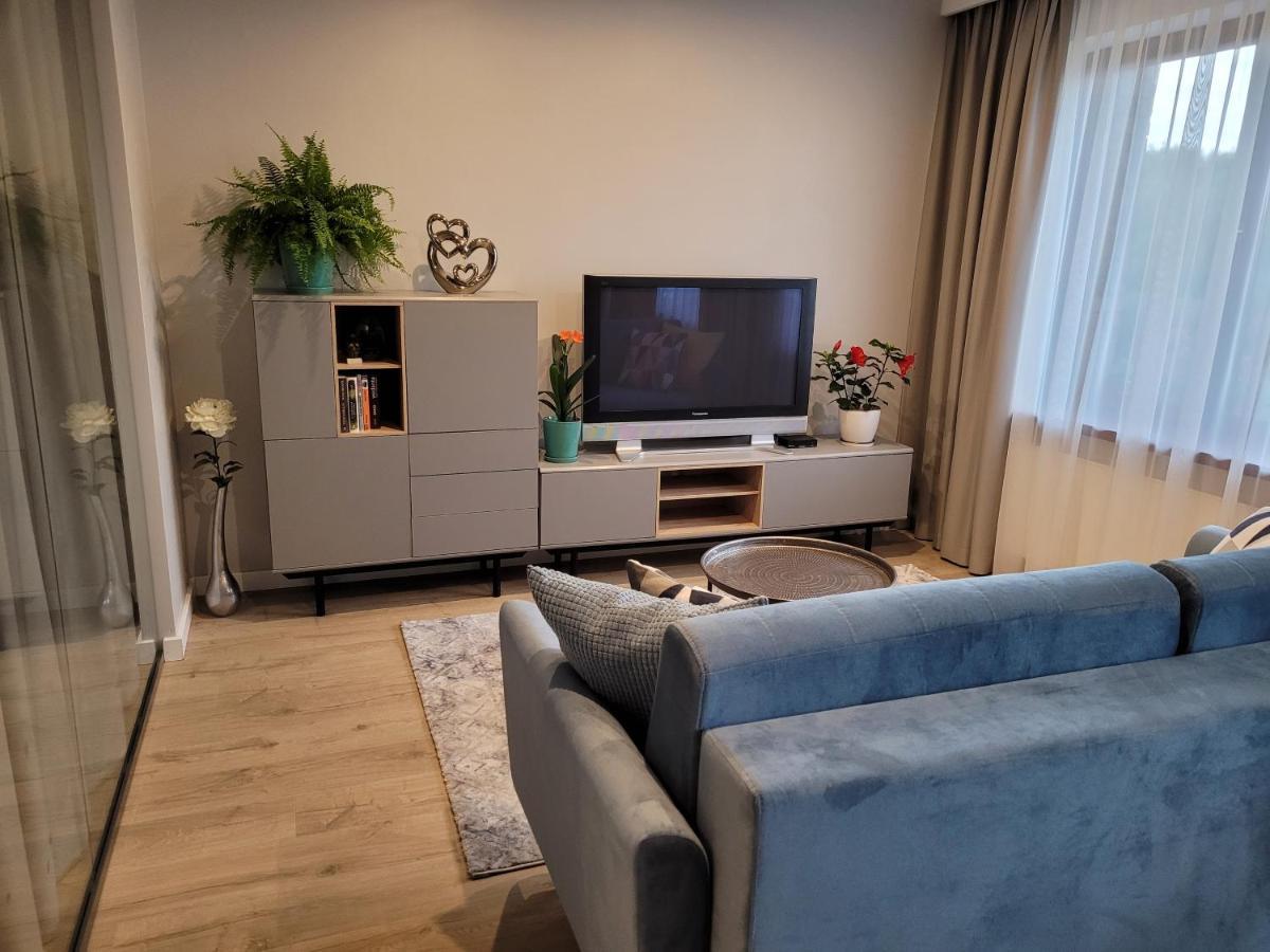 Apartamenty Milenijna 2 Malbork Nowa Wies Kültér fotó