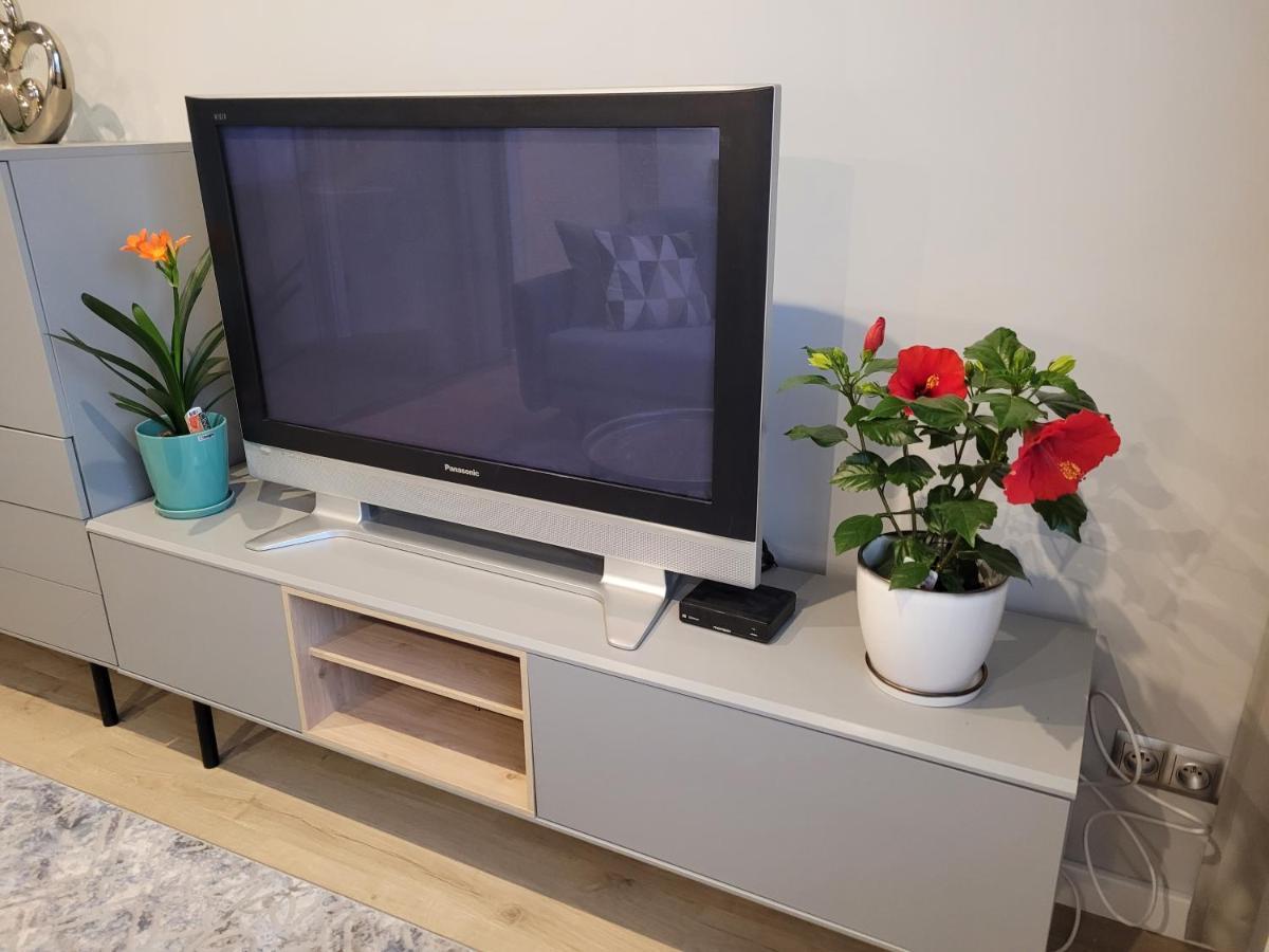 Apartamenty Milenijna 2 Malbork Nowa Wies Kültér fotó