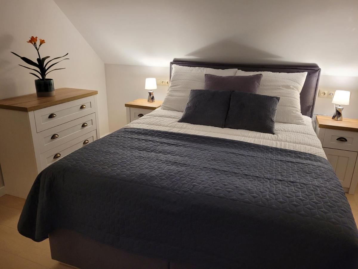 Apartamenty Milenijna 2 Malbork Nowa Wies Kültér fotó