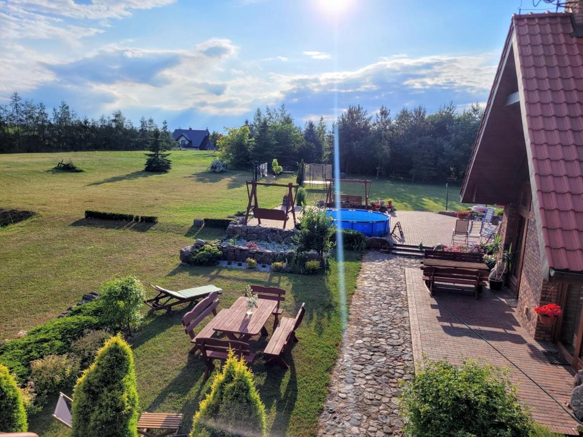 Apartamenty Milenijna 2 Malbork Nowa Wies Kültér fotó