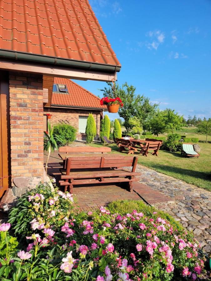Apartamenty Milenijna 2 Malbork Nowa Wies Kültér fotó