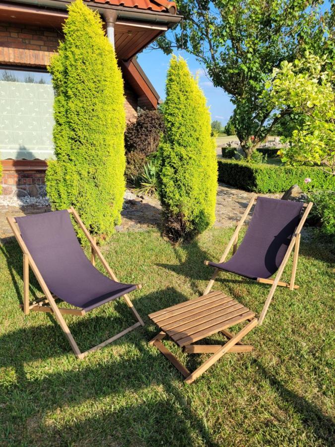 Apartamenty Milenijna 2 Malbork Nowa Wies Kültér fotó