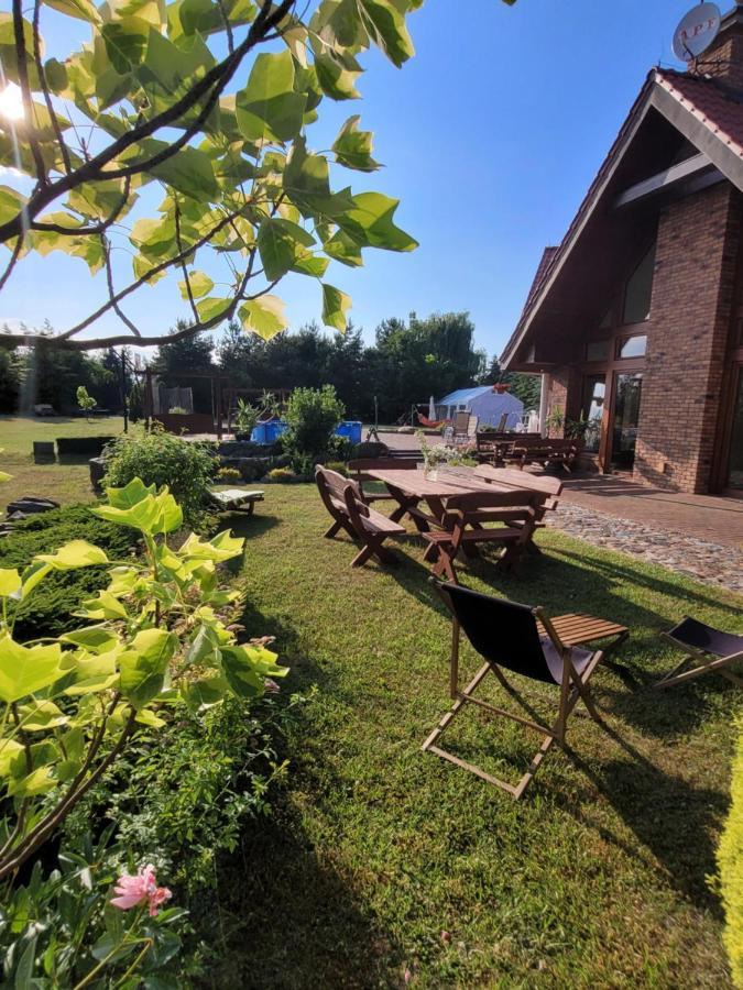 Apartamenty Milenijna 2 Malbork Nowa Wies Kültér fotó
