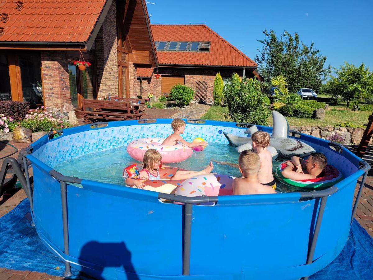 Apartamenty Milenijna 2 Malbork Nowa Wies Kültér fotó
