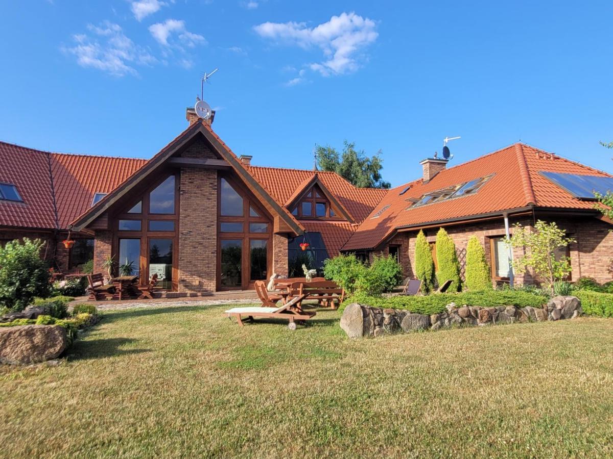 Apartamenty Milenijna 2 Malbork Nowa Wies Kültér fotó