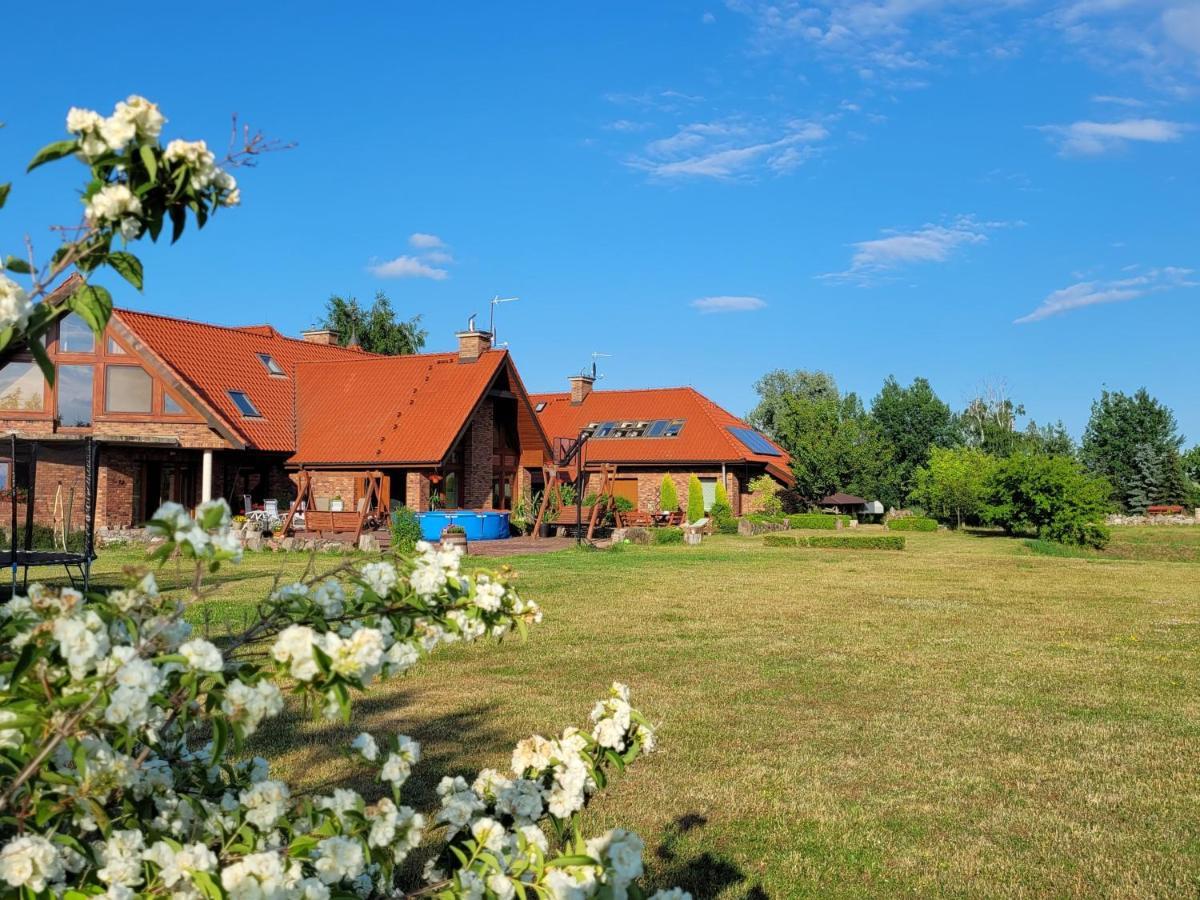 Apartamenty Milenijna 2 Malbork Nowa Wies Kültér fotó