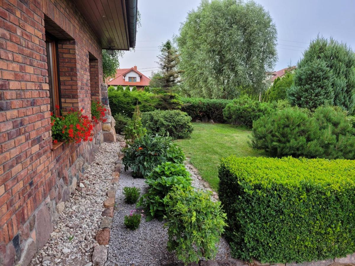 Apartamenty Milenijna 2 Malbork Nowa Wies Kültér fotó