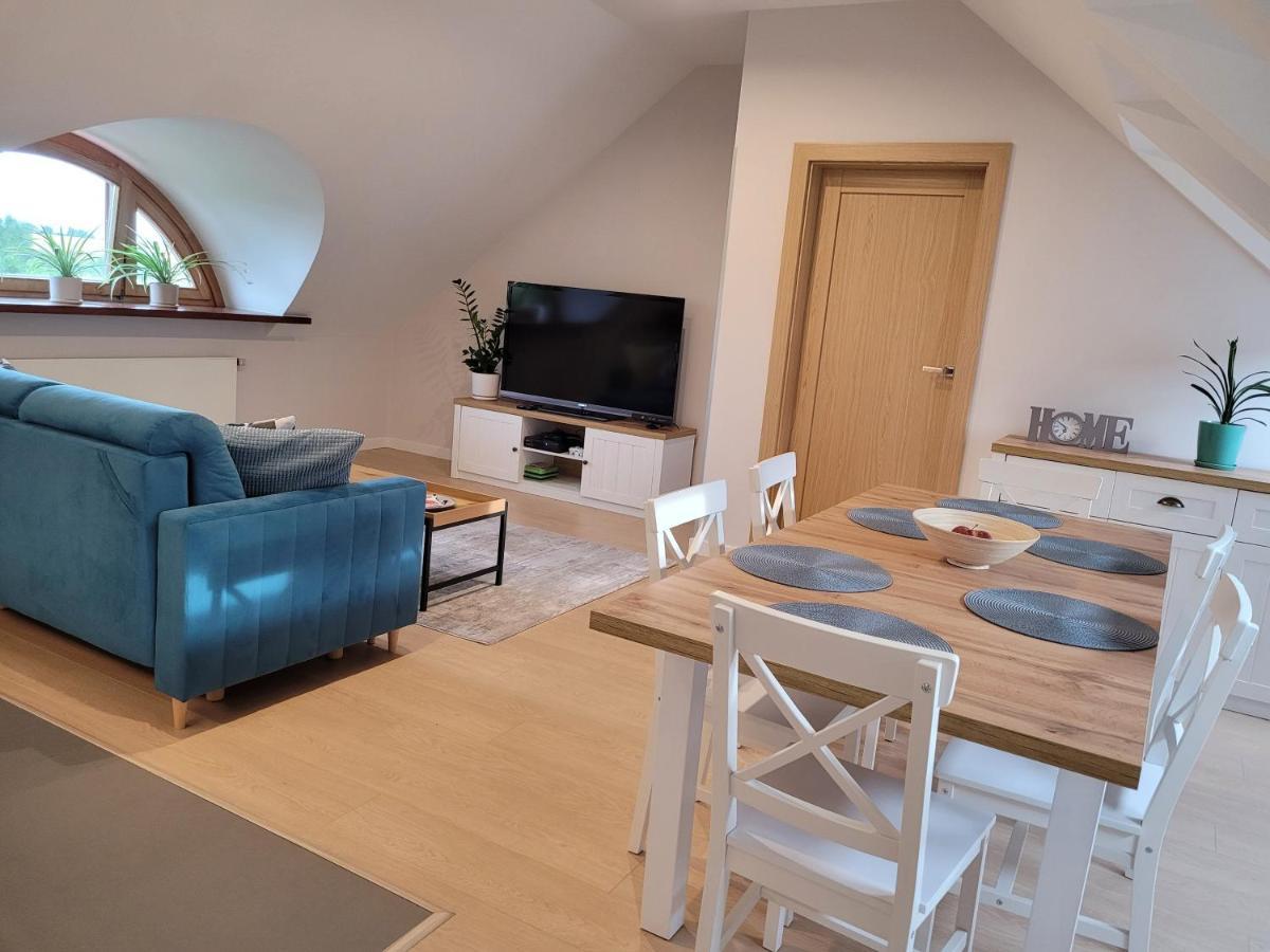 Apartamenty Milenijna 2 Malbork Nowa Wies Kültér fotó