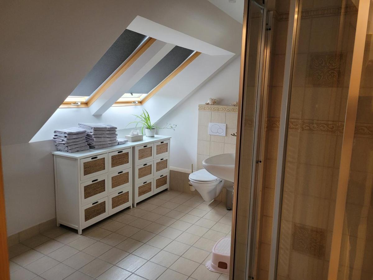 Apartamenty Milenijna 2 Malbork Nowa Wies Kültér fotó