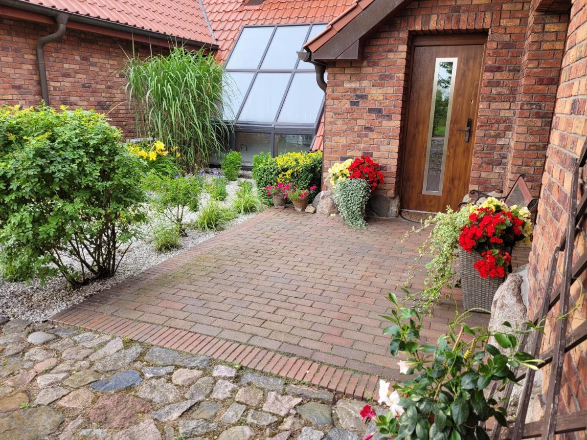 Apartamenty Milenijna 2 Malbork Nowa Wies Kültér fotó