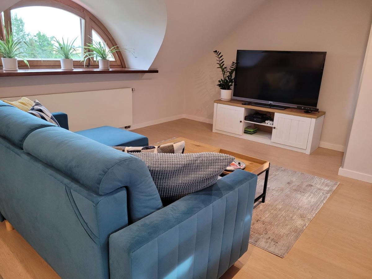 Apartamenty Milenijna 2 Malbork Nowa Wies Kültér fotó
