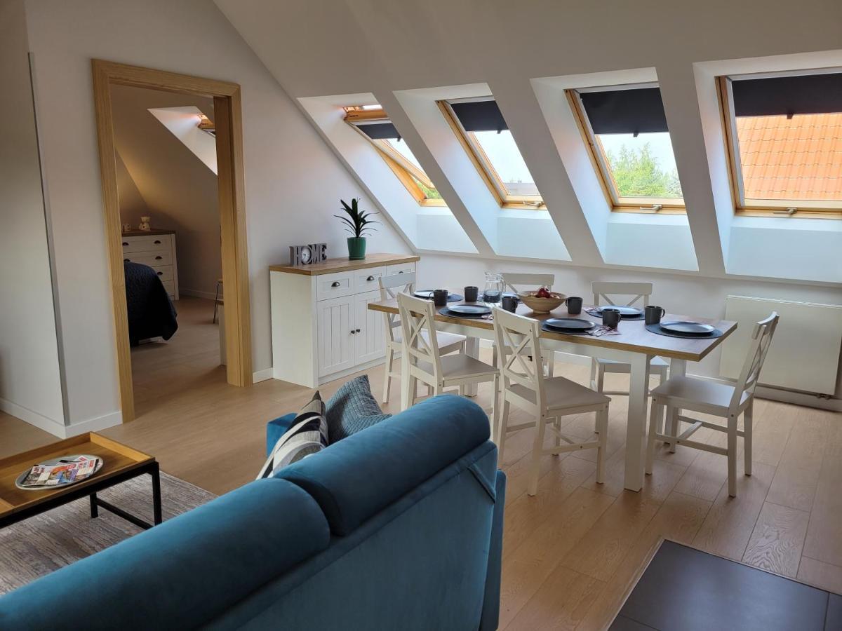 Apartamenty Milenijna 2 Malbork Nowa Wies Kültér fotó