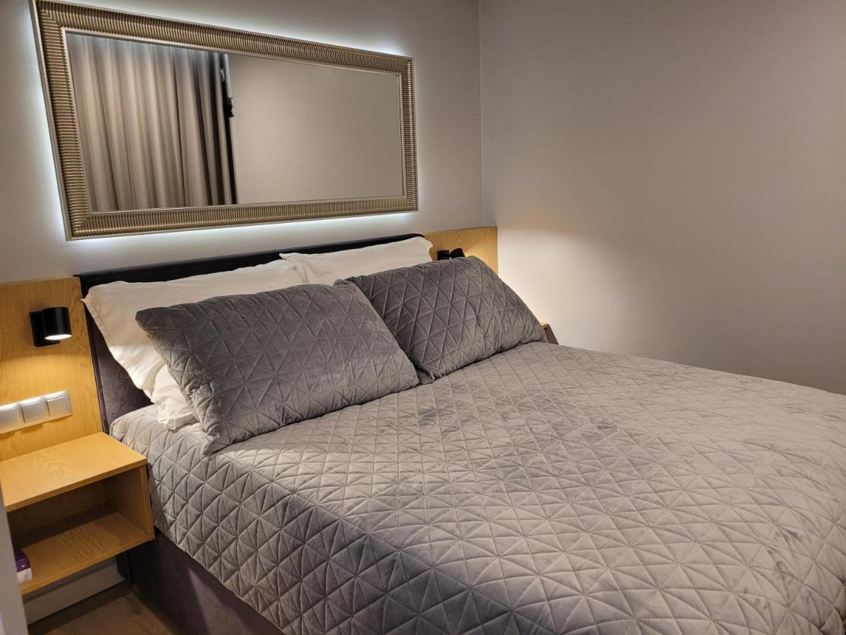 Apartamenty Milenijna 2 Malbork Nowa Wies Kültér fotó