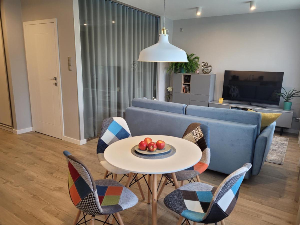Apartamenty Milenijna 2 Malbork Nowa Wies Kültér fotó