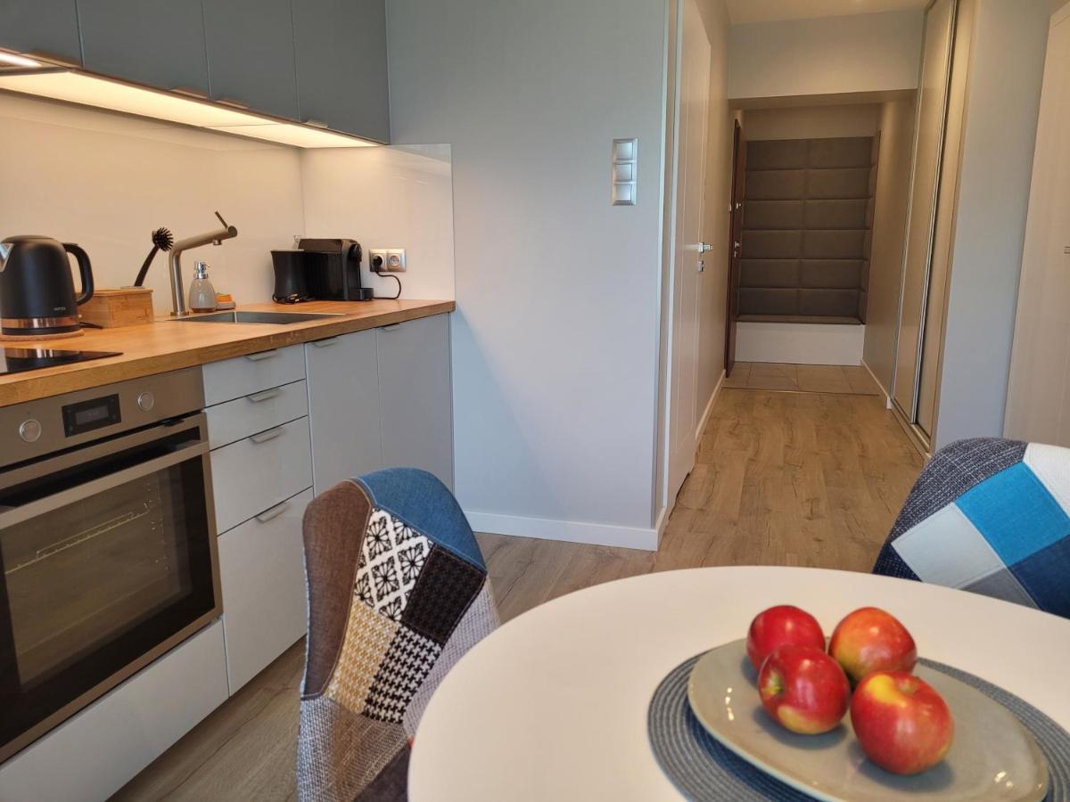 Apartamenty Milenijna 2 Malbork Nowa Wies Kültér fotó