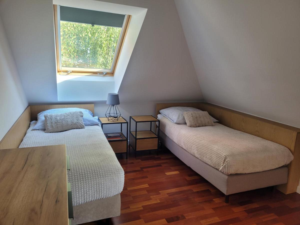 Apartamenty Milenijna 2 Malbork Nowa Wies Kültér fotó