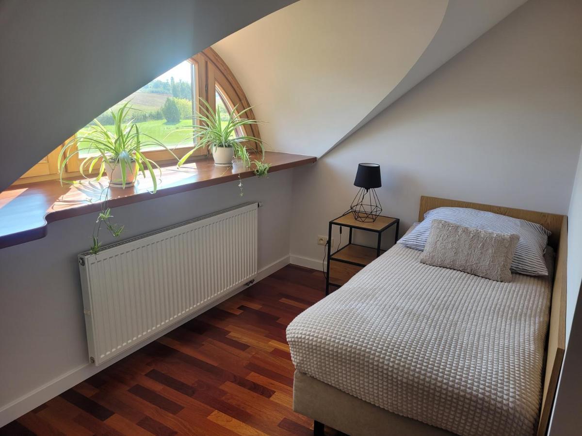 Apartamenty Milenijna 2 Malbork Nowa Wies Kültér fotó
