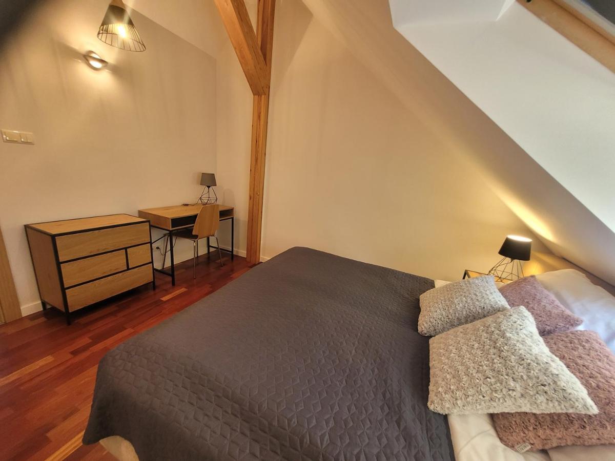 Apartamenty Milenijna 2 Malbork Nowa Wies Kültér fotó