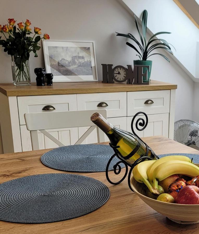 Apartamenty Milenijna 2 Malbork Nowa Wies Kültér fotó